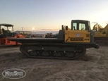 Side of Used Terramac Crawler Carrier